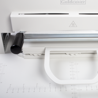 Hot print stamping equipment - OPUS Goldpress 5