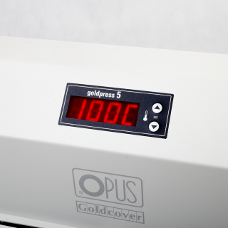 Hot print stamping equipment - OPUS Goldpress 5