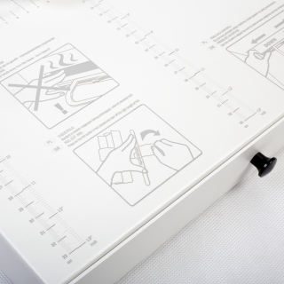 Hot print stamping equipment - OPUS Goldpress 5