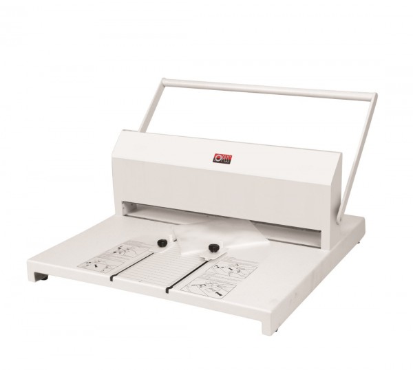 Multi purpose equipment - OPUS multiCREASE 52