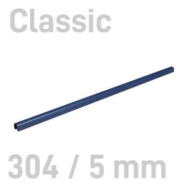 Kanał oklejany Kanał oklejany - O.CHANNEL Classic - 304 mm (A3+ poziomo, A4+ pionowo) - 10 sztuk - 5 mm - niebieski