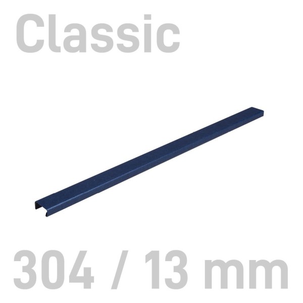 Kanał oklejany Kanał oklejany - O.CHANNEL Classic - 304 mm (A3+ poziomo, A4+ pionowo) - 10 sztuk - 13 mm - niebieski