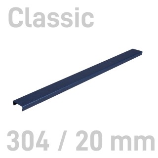 Kanał oklejany - O.CHANNEL Classic - 304 mm (A3+ poziomo, A4+ pionowo) - 10 sztuk