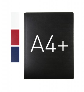 Flexible soft cover - O.FLEXI COVER Boss 304 x 212 mm (A4+ portrait) - 25 pairs