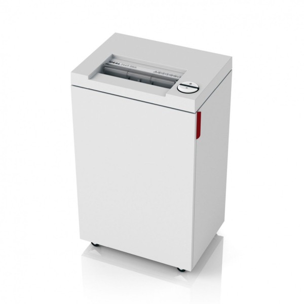 Niszczarka biznesowa Niszczarka - IDEAL 2445 CC / 4 x 40 mm