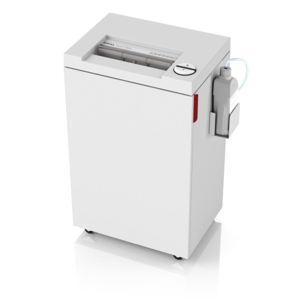 Niszczarka biznesowa Niszczarka - IDEAL 2445 CC / 2 x 15 mm - automatyczna olejarka