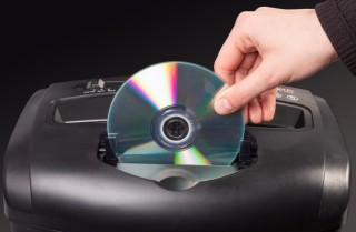 Shredder - OPUS OS 2210 CD / 4 x 39 mm