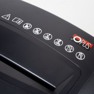 Shredder - OPUS OS 2210 CD / 4 x 39 mm