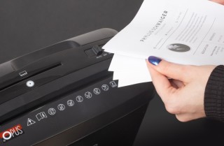 Shredder - OPUS OS 2206 CD / 4 x 39 mm