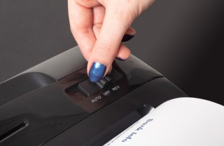 Shredder - OPUS OS 2206 CD / 4 x 39 mm