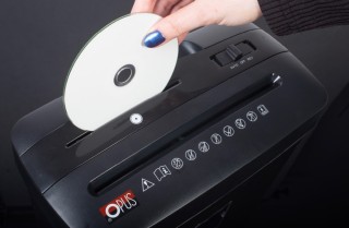 Shredder - OPUS OS 2206 CD / 4 x 39 mm