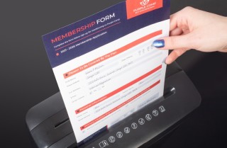 Shredder - OPUS OS 2206 CD / 4 x 39 mm