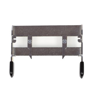 Ramka jednoliniowa do Namepress - O.miniFRAME NP - 1L9  (czcionki do 9mm)