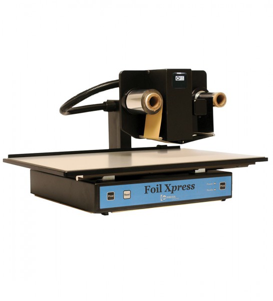 Digital foil printer - Foil Xpress Auto Position