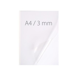 Termookładki miękkie - NeoCover - 297 x 210 mm (A4 pionowa)