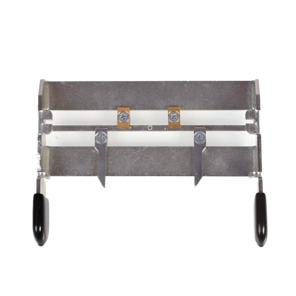 Doubleline frame for Namepress - O.miniFRAME NP