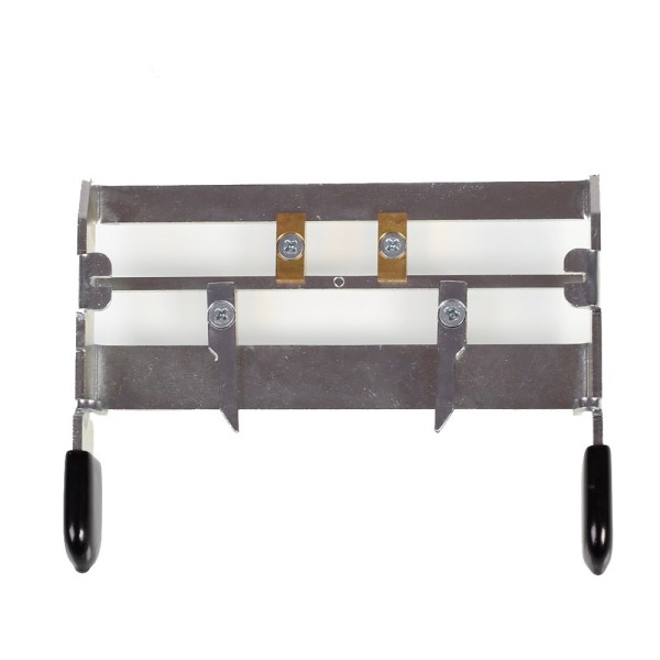 Ramka Ramka dwuliniowa do Namepress - O.miniFRAME NP - 2L5 (czcionki do 5mm)