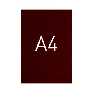 Leather textured card stock - O.UNIVERSAL - 297 x 210 mm (A4) - 100 sheets