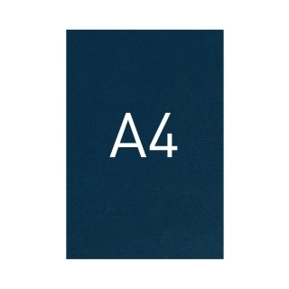 Leather textured card stock - O.UNIVERSAL - 297 x 210 mm (A4) - 100 sheets