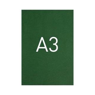 Leather textured card stock - O.UNIVERSAL - 420 x 297 mm (A3) - 100 sheets