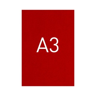 Okładka o fakturze skóry - O.UNIVERSAL - 420 x 297 mm (A3) - 100 arkuszy