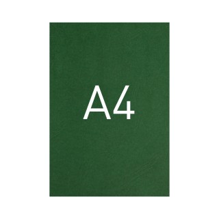 Leather textured card stock - DocCover - 297 x 210 mm (A4) - 100 sheets