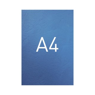 Okładka o fakturze skóry - DocCover - 297 x 210 mm (A4) - 100 arkuszy