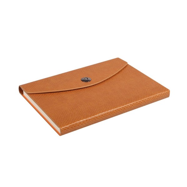 Notes A5 Notes - O.NOTE Paris- A5 - brązowy w linię