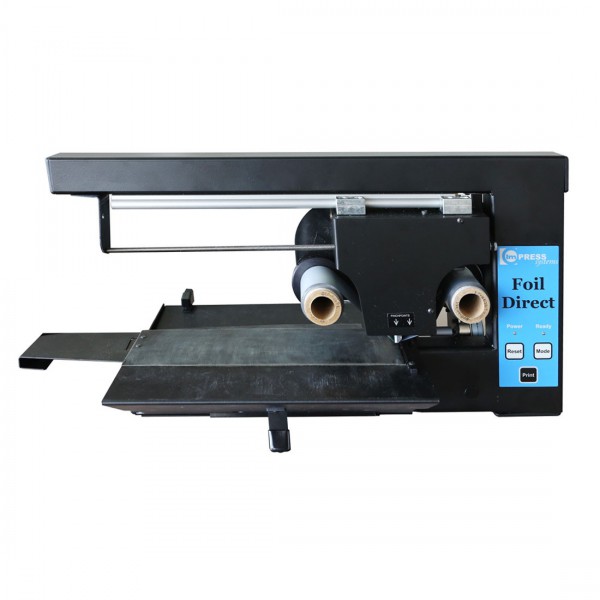 Digital foil printer - Foil Xpress Direct