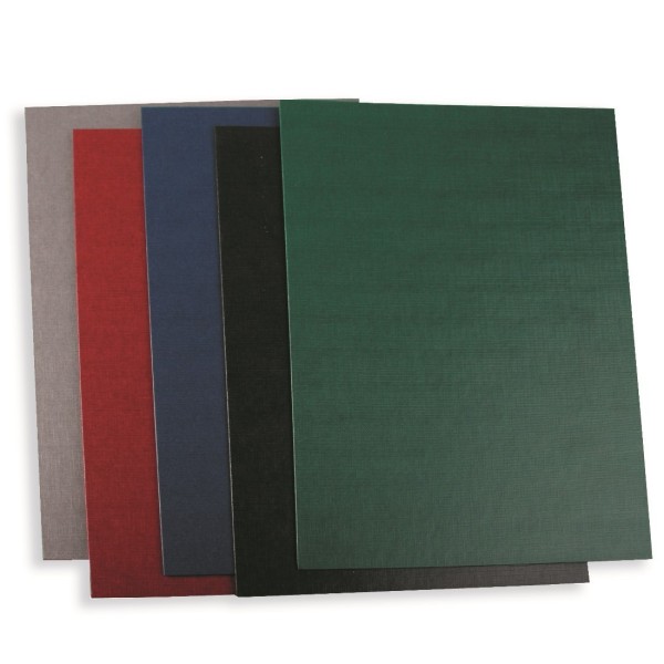 Hard covers - O.PRESTIGE Classic 304 x 215 mm (A4+ portrait) - 10 pairs