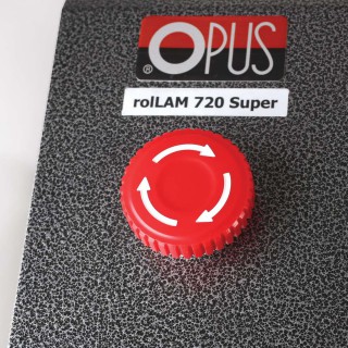 Laminator rolowy - OPUS rolLAM 720 Super