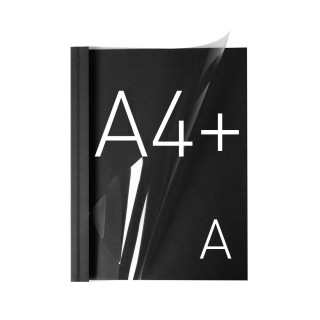 Soft cover - O.SOFTCLEAR 299 x 214 mm (A4+ portrait) - 10 pieces