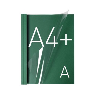 Soft cover - O.SOFTCLEAR 299 x 214 mm (A4+ portrait) - 10 pieces