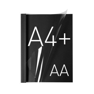 Soft cover - O.SOFTCLEAR 299 x 214 mm (A4+ portrait) - 10 pieces