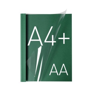 Soft cover - O.SOFTCLEAR 299 x 214 mm (A4+ portrait) - 10 pieces
