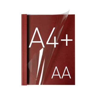 Soft cover - O.SOFTCLEAR 299 x 214 mm (A4+ portrait) - 10 pieces