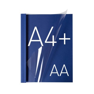 Soft cover - O.SOFTCLEAR 299 x 214 mm (A4+ portrait) - 10 pieces