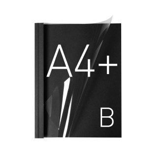 Soft cover - O.SOFTCLEAR 299 x 214 mm (A4+ portrait) - 10 pieces