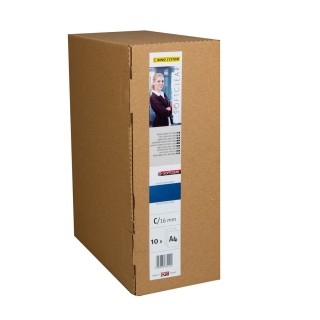 Soft cover - O.SOFTCLEAR 299 x 214 mm (A4+ portrait) - 10 pieces