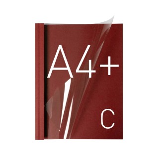 Soft cover - O.SOFTCLEAR 299 x 214 mm (A4+ portrait) - 10 pieces