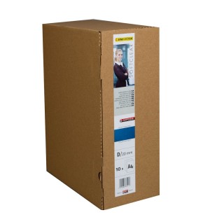 Soft cover - O.SOFTCLEAR 299 x 214 mm (A4+ portrait) - 10 pieces