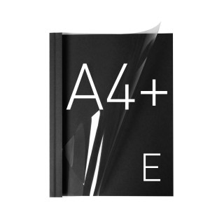 Soft cover - O.SOFTCLEAR 299 x 214 mm (A4+ portrait) - 10 pieces