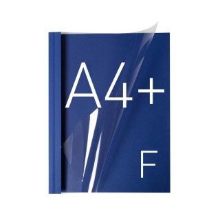 Soft cover - O.SOFTCLEAR 299 x 214 mm (A4+ portrait) - 10 pieces