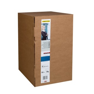 Soft cover - O.SOFTCLEAR 299 x 214 mm (A4+ portrait) - 10 pieces