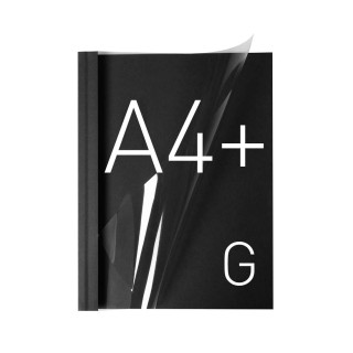 Soft cover - O.SOFTCLEAR 299 x 214 mm (A4+ portrait) - 10 pieces