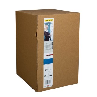 Soft cover - O.SOFTCLEAR 299 x 214 mm (A4+ portrait) - 10 pieces