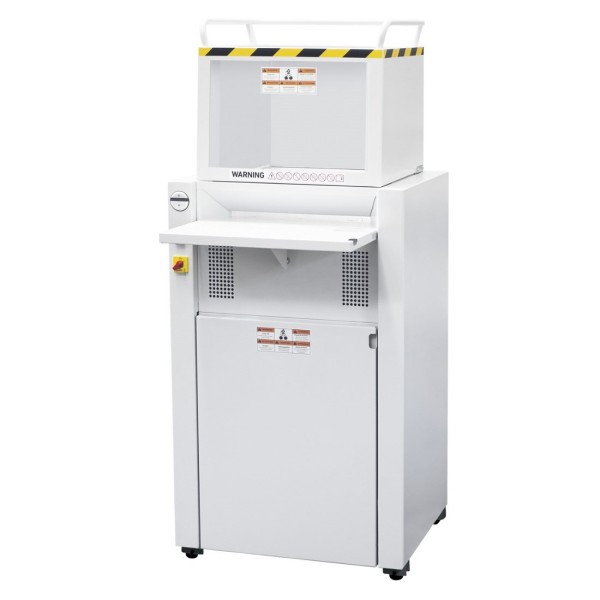 Niszczarka wysokowydajna Niszczarka - IDEAL 4606 CC / 6 x 50 mm