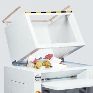 Niszczarka - IDEAL 4606