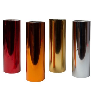 Toner reactive foil in a roll - O.FOIL Toner Print - 200 m