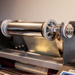 Zestaw do nabłyszczeń do laminatorów rolowych OPUS rolLAM 380 / 720 / 380 Super / 720 Super